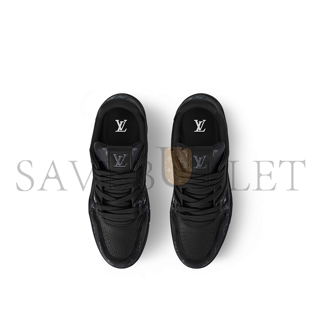 LOUIS VUITTON LV TRAINER SNEAKER 1ADH4C LOUIS VUITTON LV TRAINER SNEAKER 1ADH4C